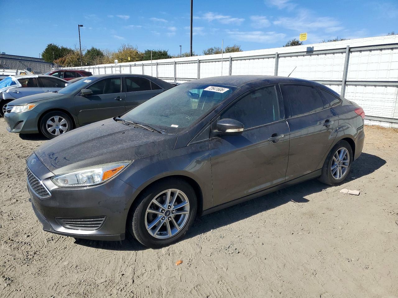 2016 FORD FOCU SE | 1FADP3F27GL263169 | UPCARS