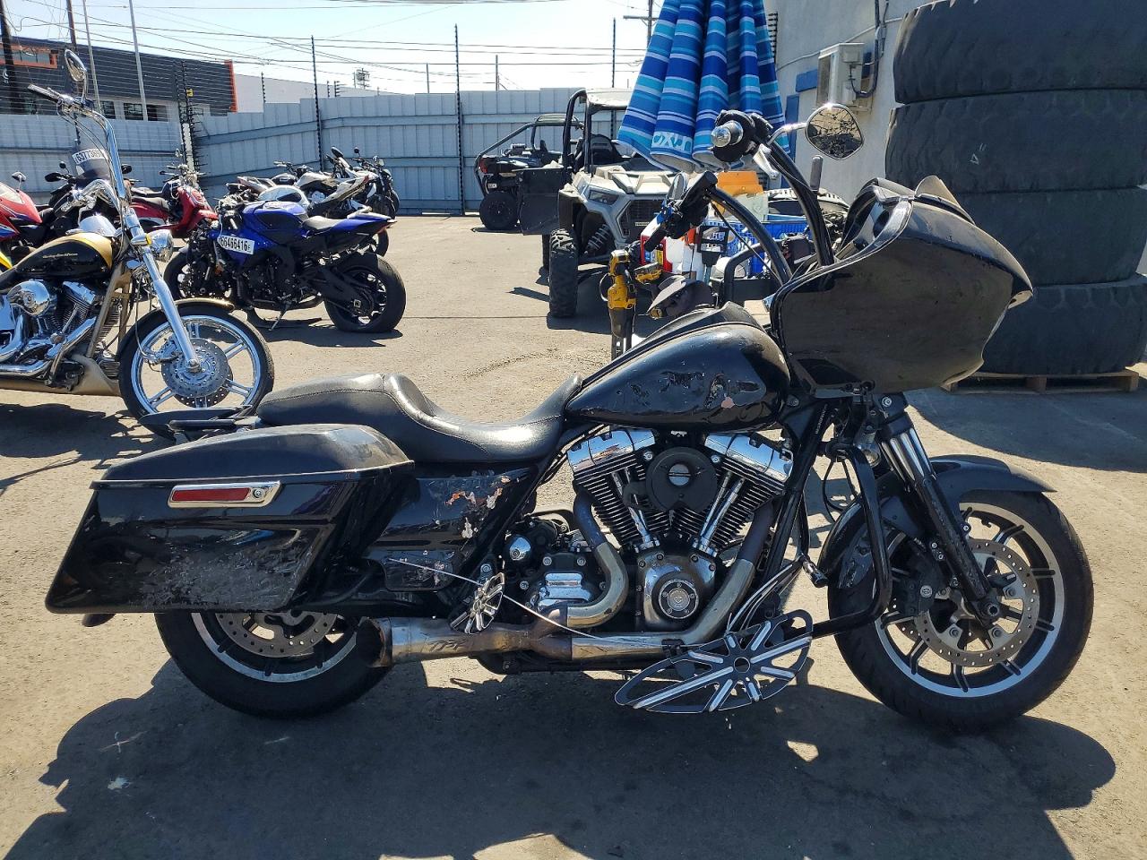 2016 HARLEY-DAVIDSON FL ROAD GLIDE SPECIAL | 1HD1KTM31GB629350 | UPCARS