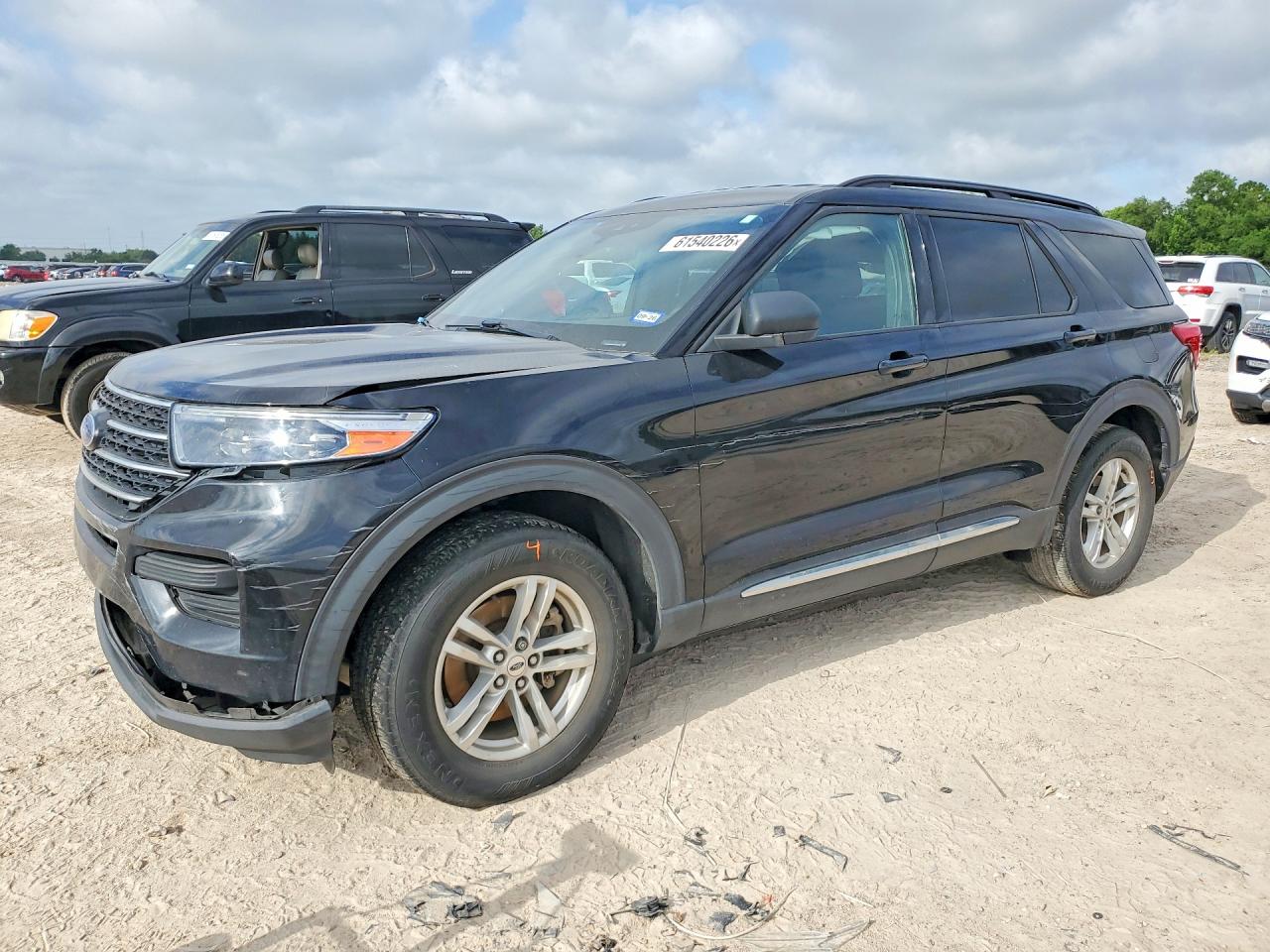 2020 FORD EXPLORER XLT | 1FMSK7DH2LGB41316 | UPCARS