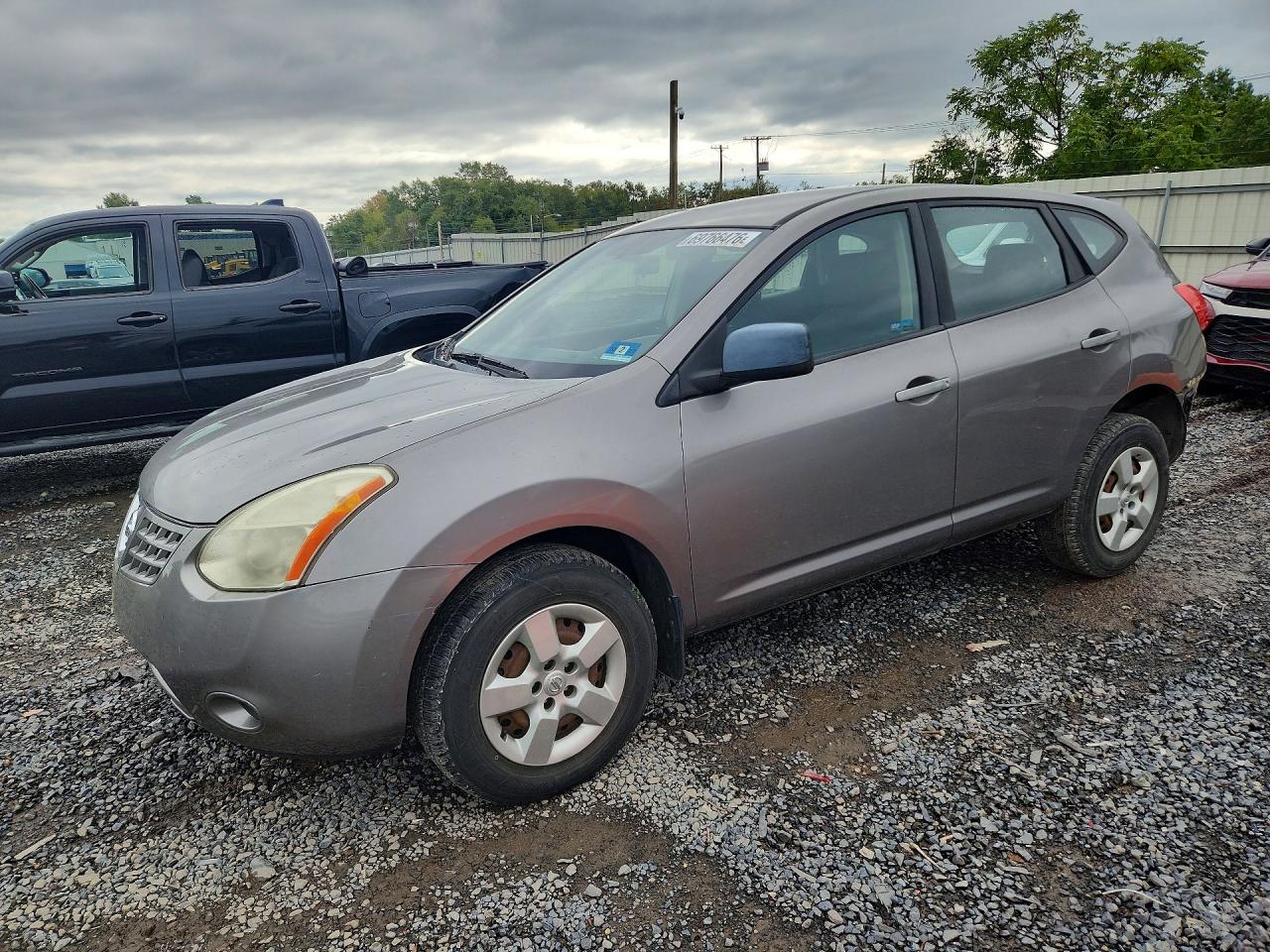 2009 NISSAN ROGUE S | JN8AS58V29W190619 | UPCARS