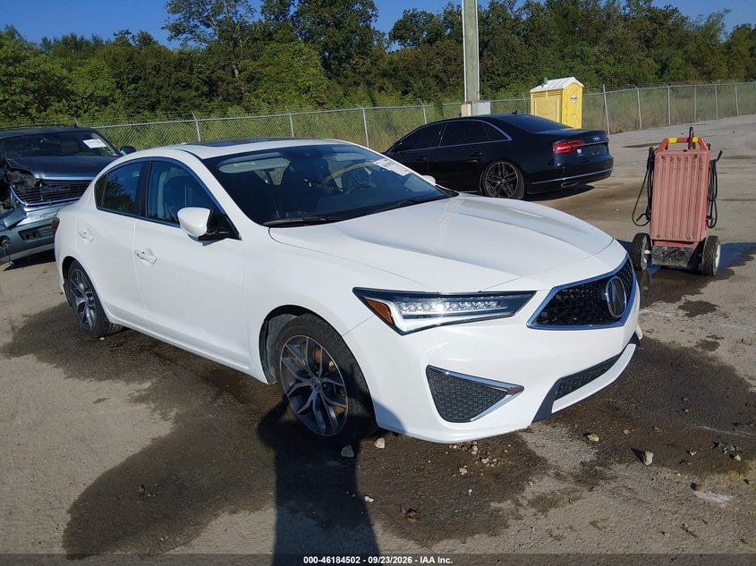 2021 ACURA ILX PREMIUM PACKAGE/TECHNOLOGY PACKAGE | 19UDE2F79MA005413 | UPCARS