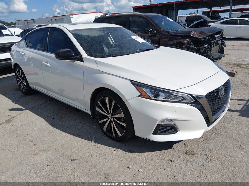 2019 NISSAN ALTIMA 2.5 SR | 1N4BL4CV5KC186768 | UPCARS