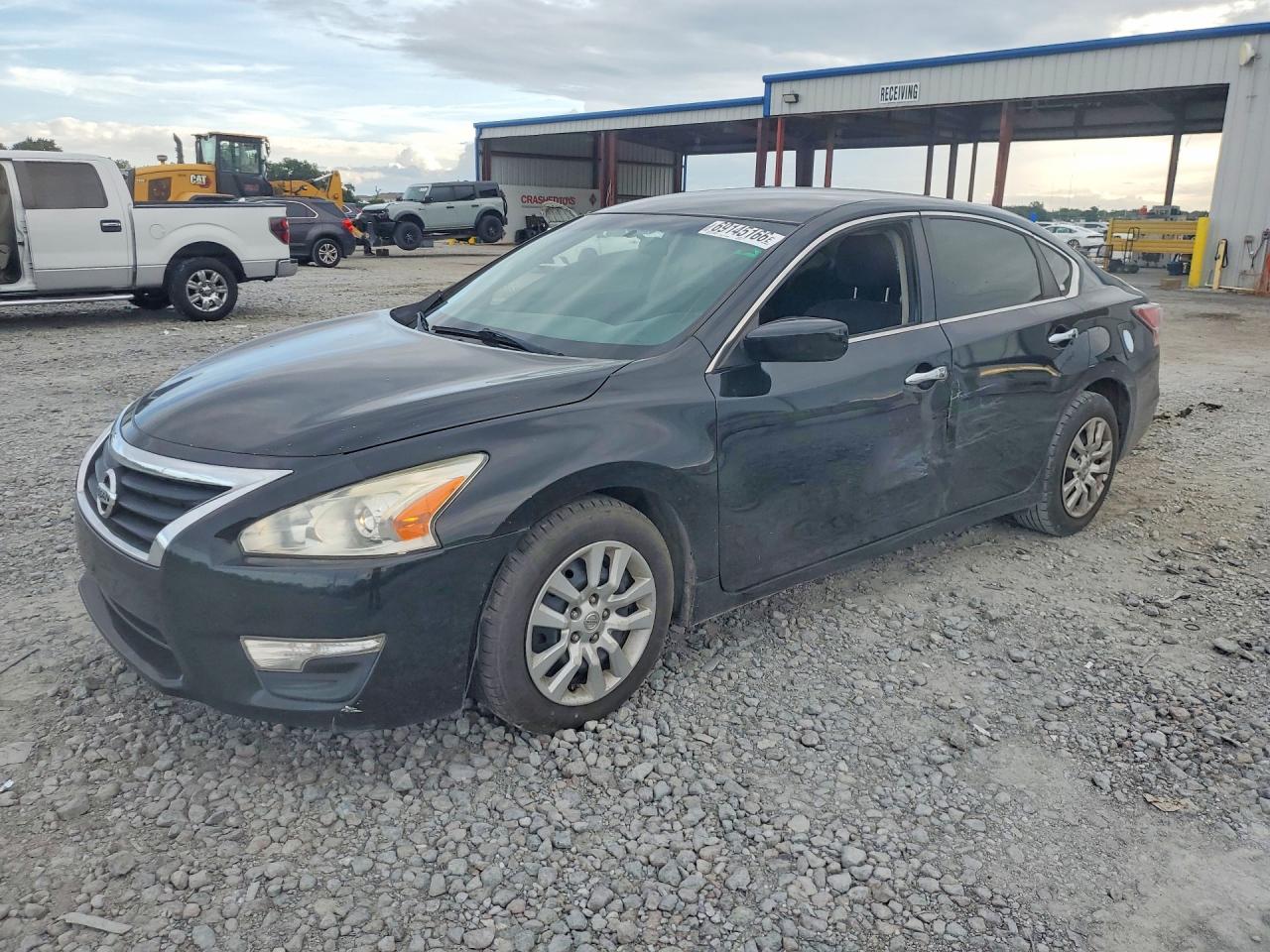 2014 NISSAN ALTIMA 2.5 S | 1N4AL3AP7EN254359 | UPCARS