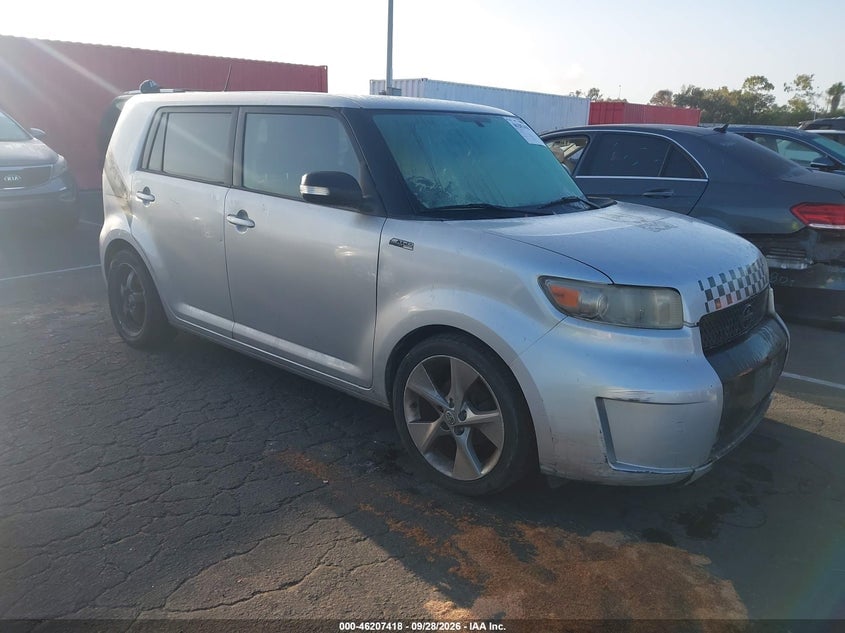 2008 SCION XB | JTLKE50E481020488 | UPCARS