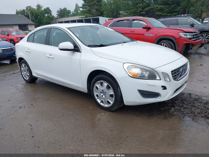 2013 VOLVO S60 T5 | YV1612FH0D2199975 | UPCARS