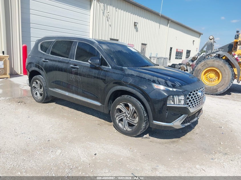 2022 HYUNDAI SANTA FE SEL | 5NMS64AJ9NH406744 | UPCARS