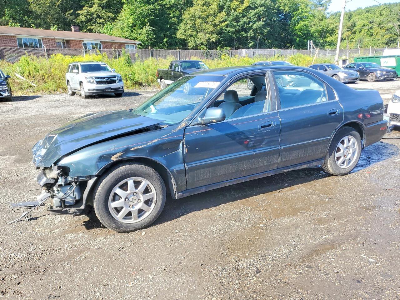 1997 HONDA ACCORD LX | 1HGCD5638VA241839 | UPCARS
