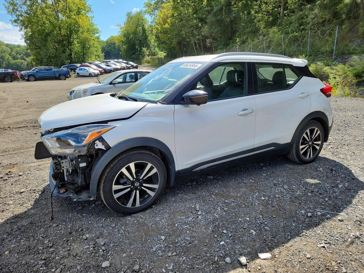 2019 NISSAN KICK SR | 3N1CP5CUXKL497443 | UPCARS