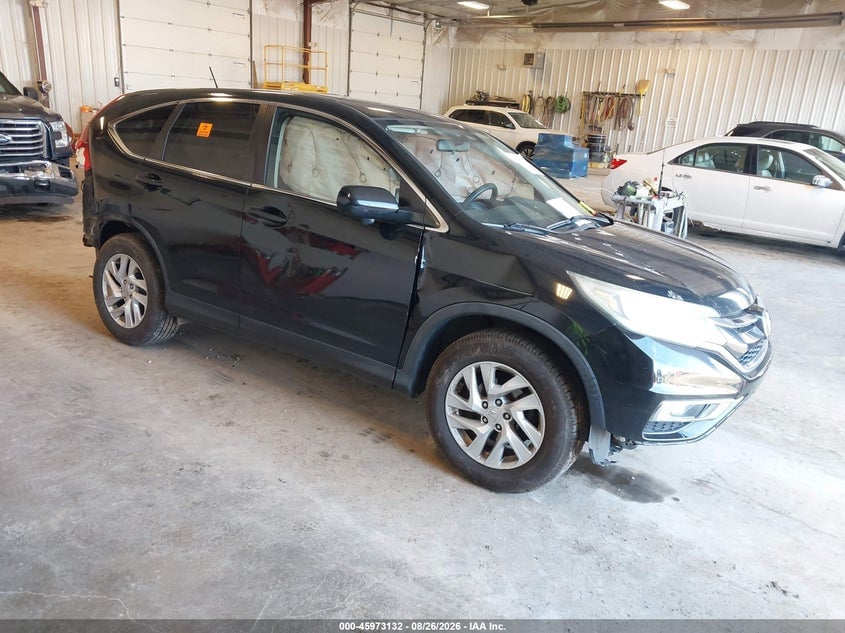2015 HONDA CR-V EX | 5J6RM4H5XFL019904 | UPCARS