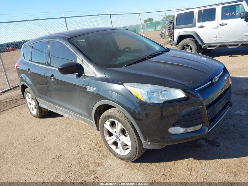 2015 FORD ESCAPE SE | 1FMCU0G73FUA89807 | UPCARS