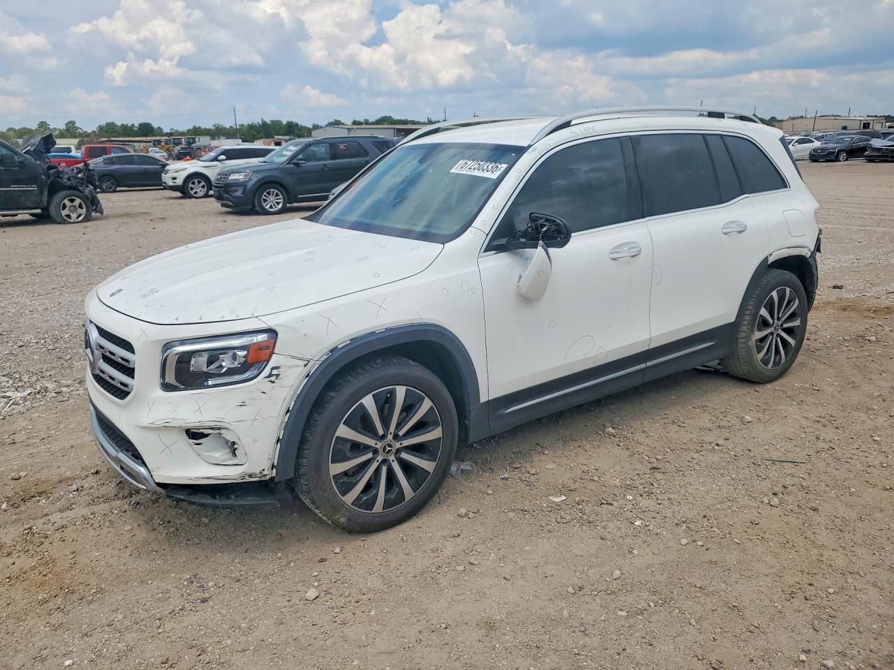 2020 MERCEDES-BENZ GLB-CLASS 250 | W1N4M4GB7LW027484 | UPCARS