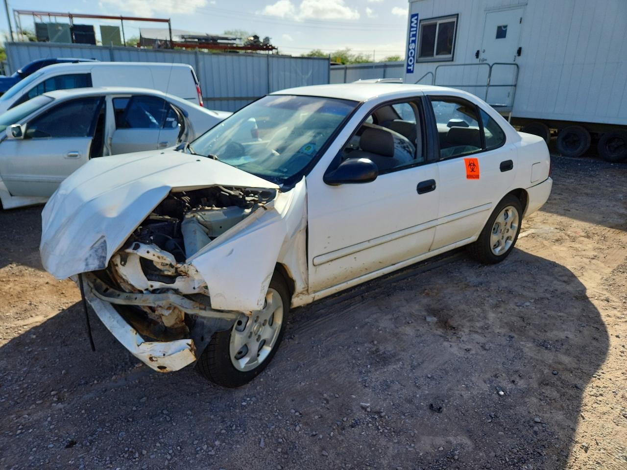 2004 NISSAN SENTRA 1.8 | 3N1CB51D54L914505 | UPCARS