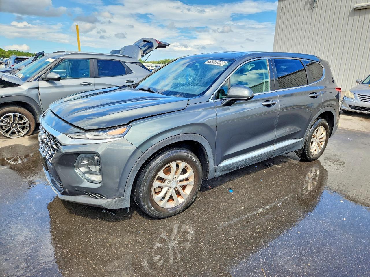 2020 HYUNDAI SANTA FE SE | 5NMS2CAD6LH228188 | UPCARS