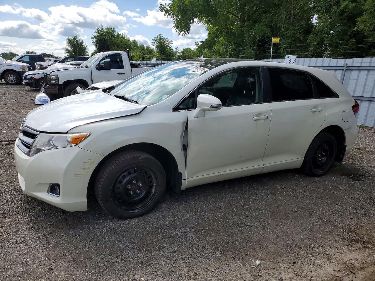 2014 TOYOTA VENZA LE | 4T3BA3BBXEU055919 | UPCARS
