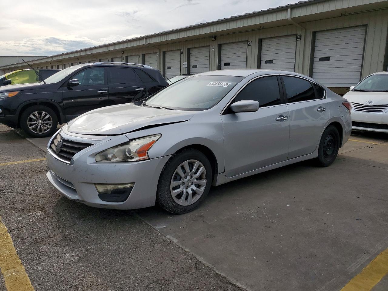 2014 NISSAN ALTIMA 2.5 S | 1N4AL3AP7EC195695 | UPCARS