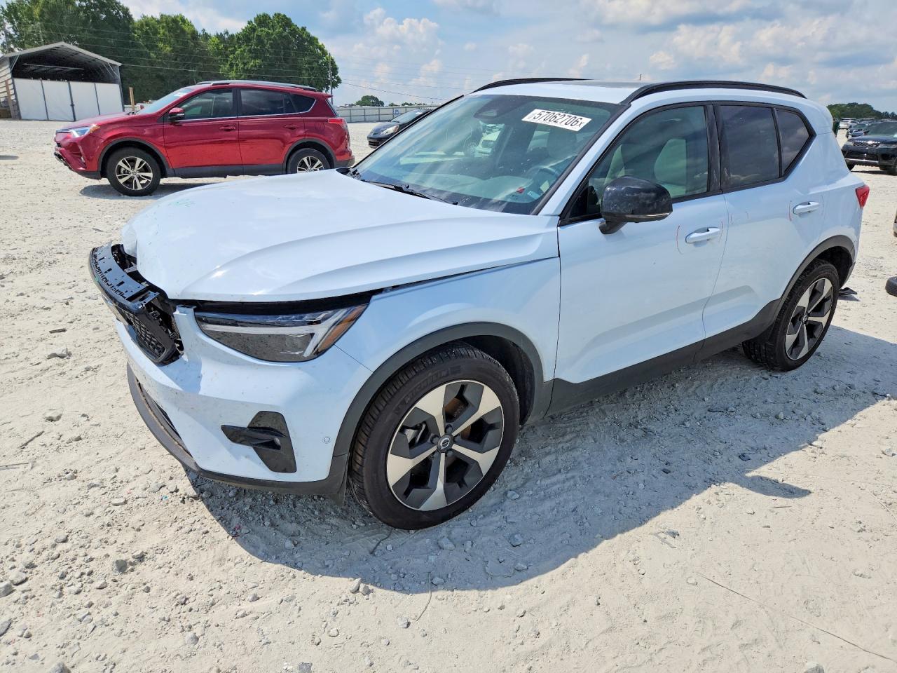2024 VOLVO XC40 PLUS | YV4L12UL6R2374198 | UPCARS