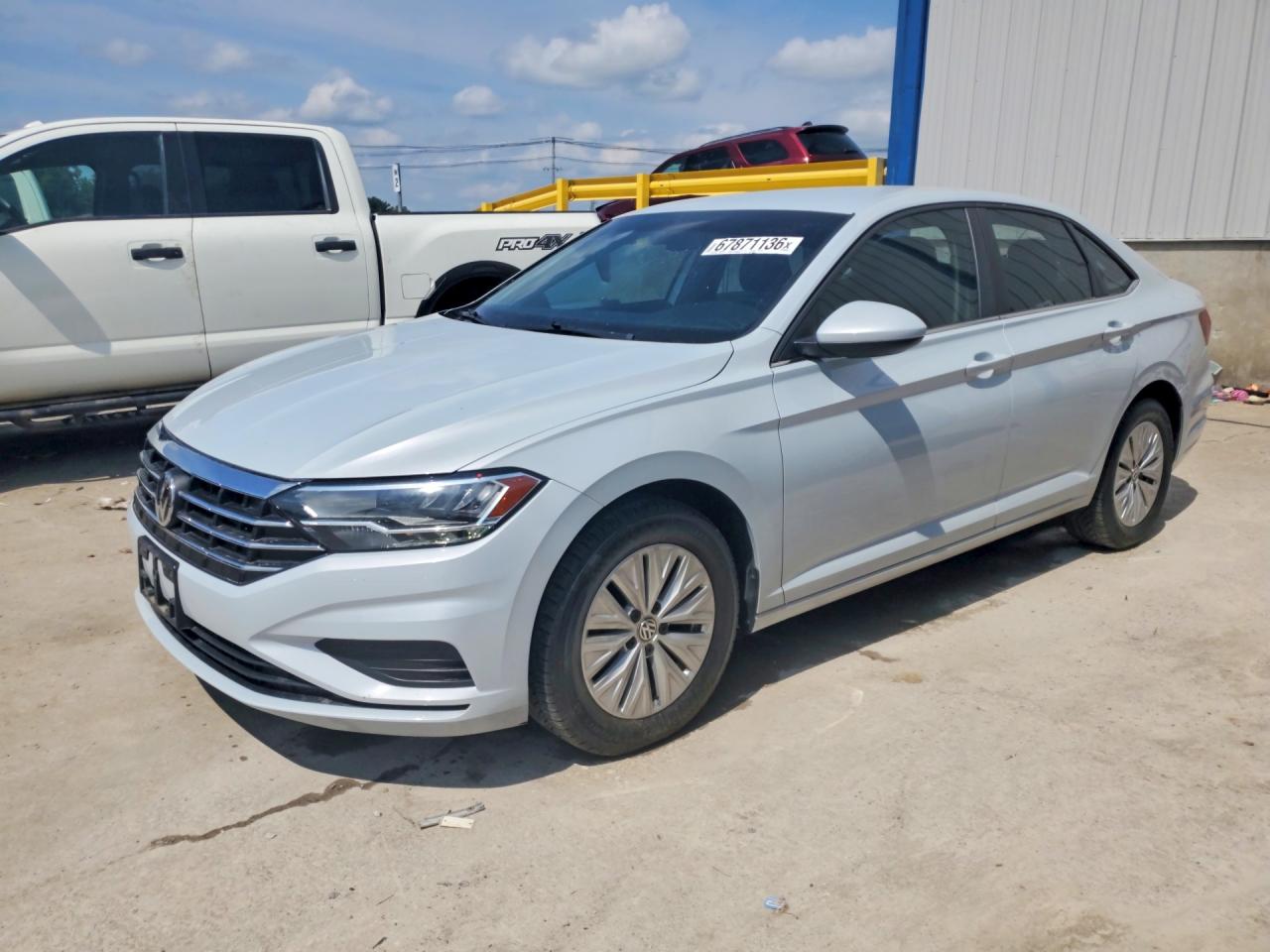 2019 VOLKSWAGEN JETTA S | 3VWC57BU4KM030025 | UPCARS