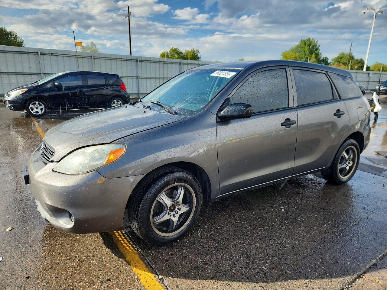 2007 TOYOTA MATRIX BASE | 2T1KR32E07C666557 | UPCARS