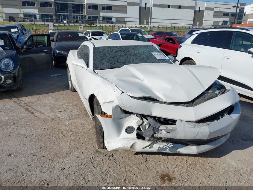 2015 CHEVROLET CAMARO 2LS | 2G1FB1E36F9125797 | UPCARS
