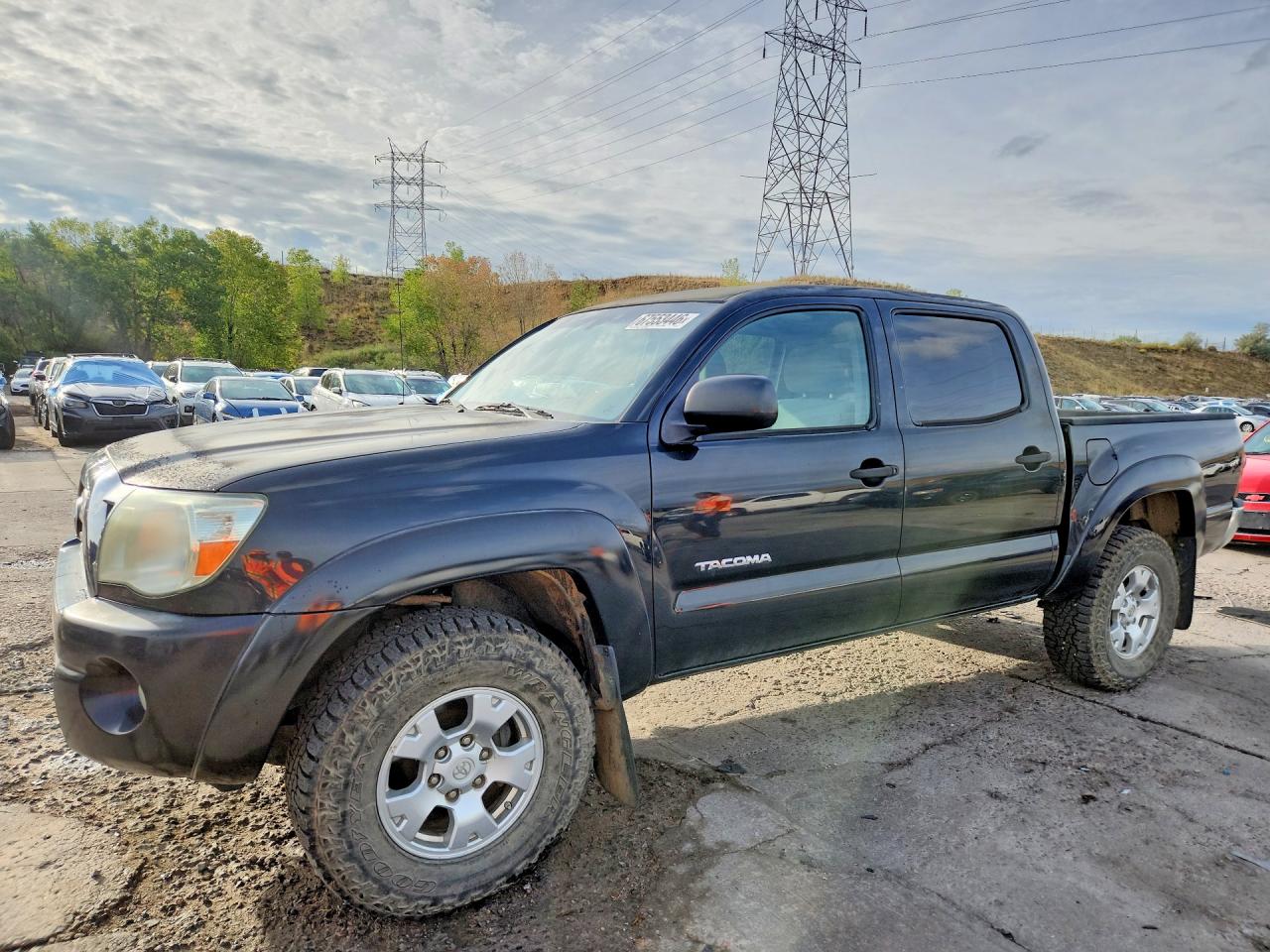 2008 TOYOTA TACOMA V6 | 3TMLU42N18M015715 | UPCARS