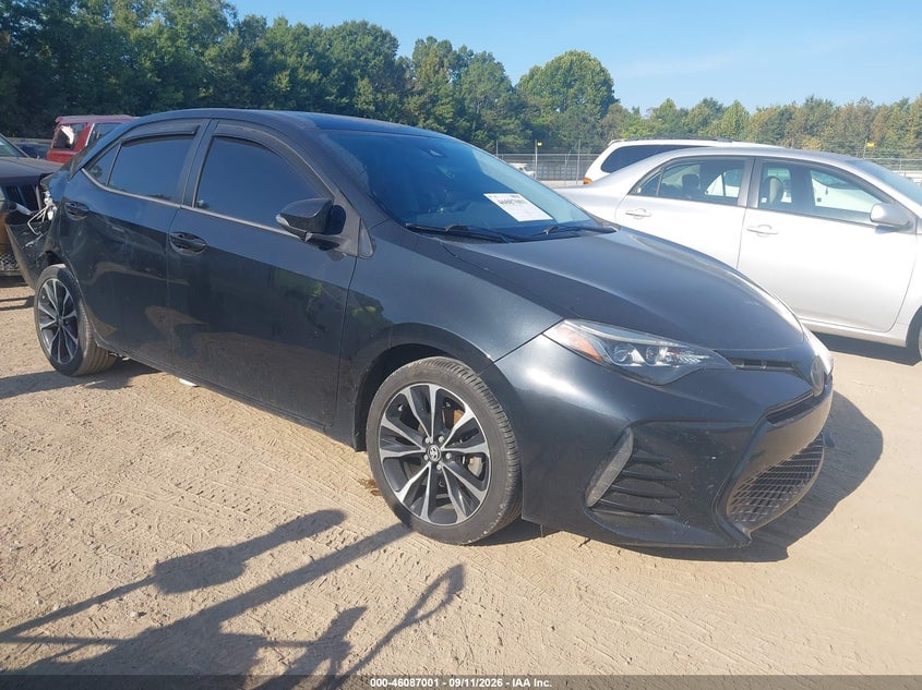 2017 TOYOTA COROLLA SE | 2T1BURHE9HC874785 | UPCARS