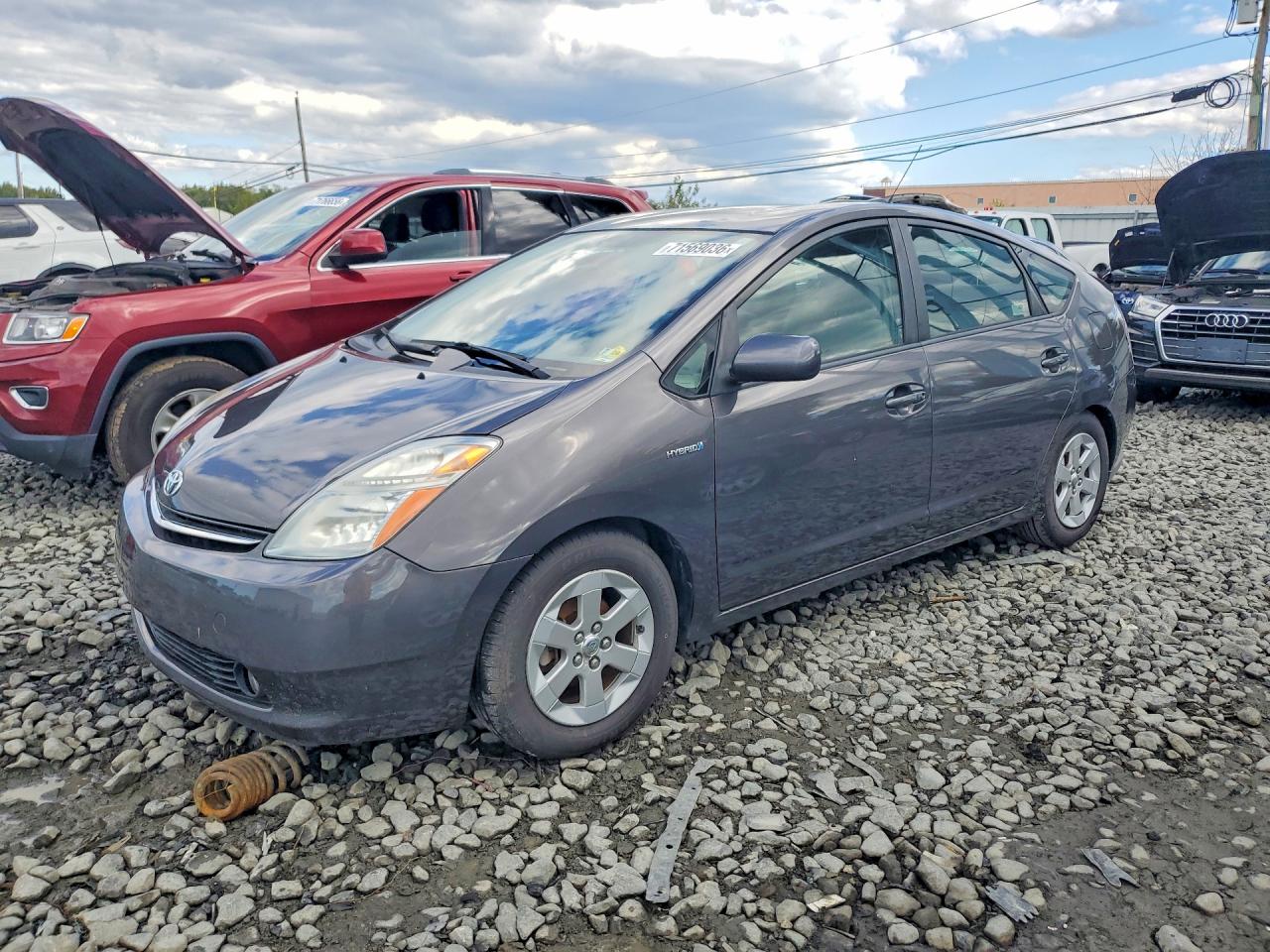 2008 TOYOTA PRIUS BASE | JTDKB20U883401727 | UPCARS