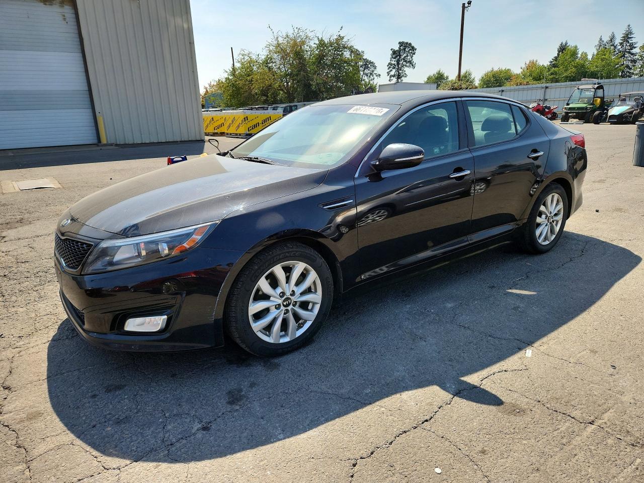 2015 KIA OPTIMA LX | KNAGM4A72F5615342 | UPCARS