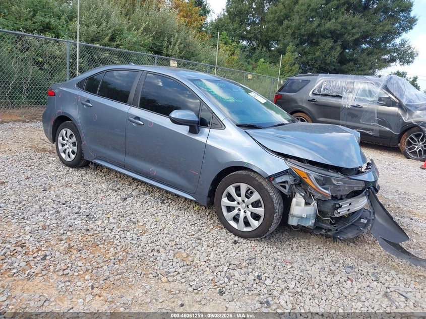 2024 TOYOTA COROLLA LE | 5YFB4MDE3RP209052 | UPCARS
