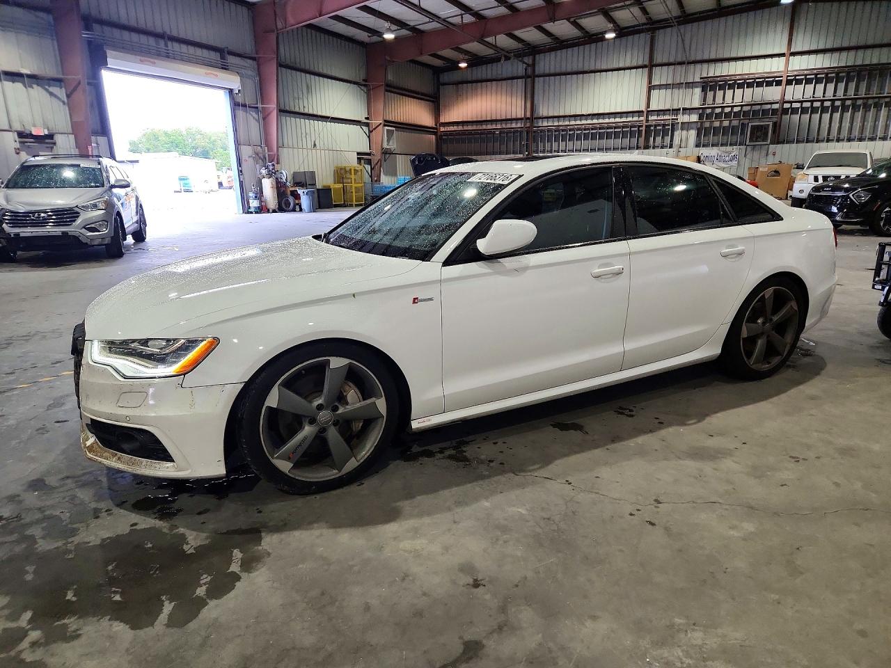 2015 AUDI A6 PRESTIGE | WAUHGAFC6FN008585 | UPCARS