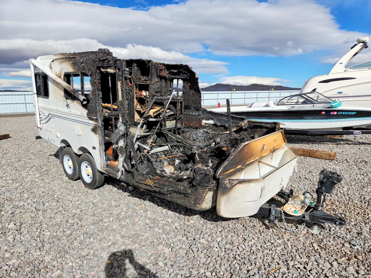 2021 MVG7 RECREATION ESCAPE BY KZ CAMPER | 2E9TF6B55MC068252 | UPCARS