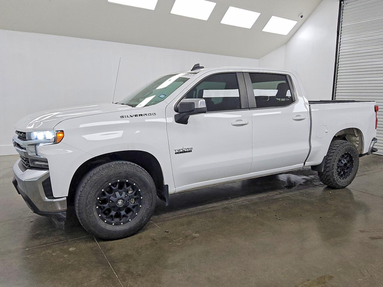 2021 CHEVROLET SILVERADO C1500 LT | 3GCPWCEK3MG122913 | UPCARS