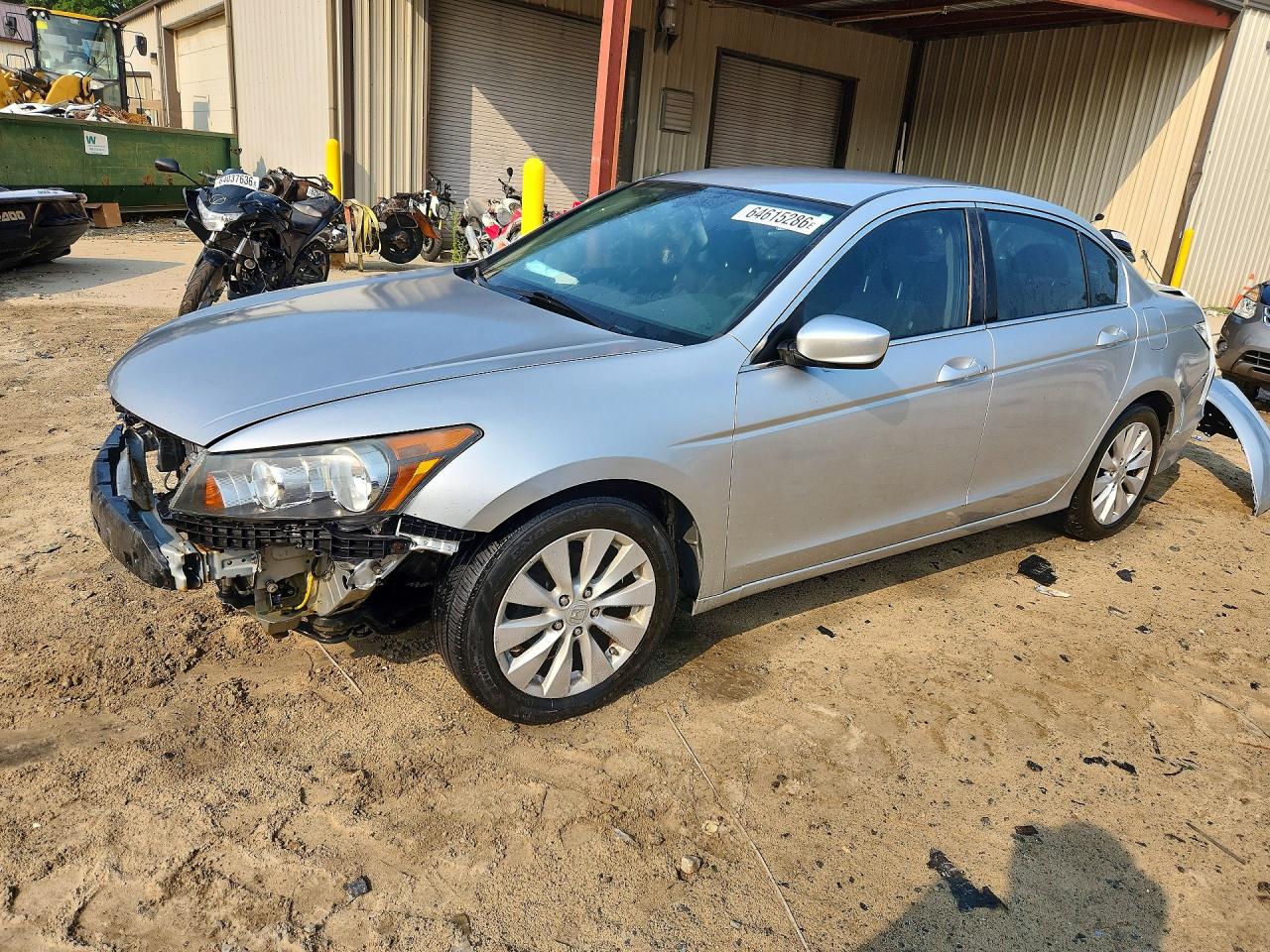 2012 HONDA ACCORD LX | 1HGCP2F3XCA189245 | UPCARS