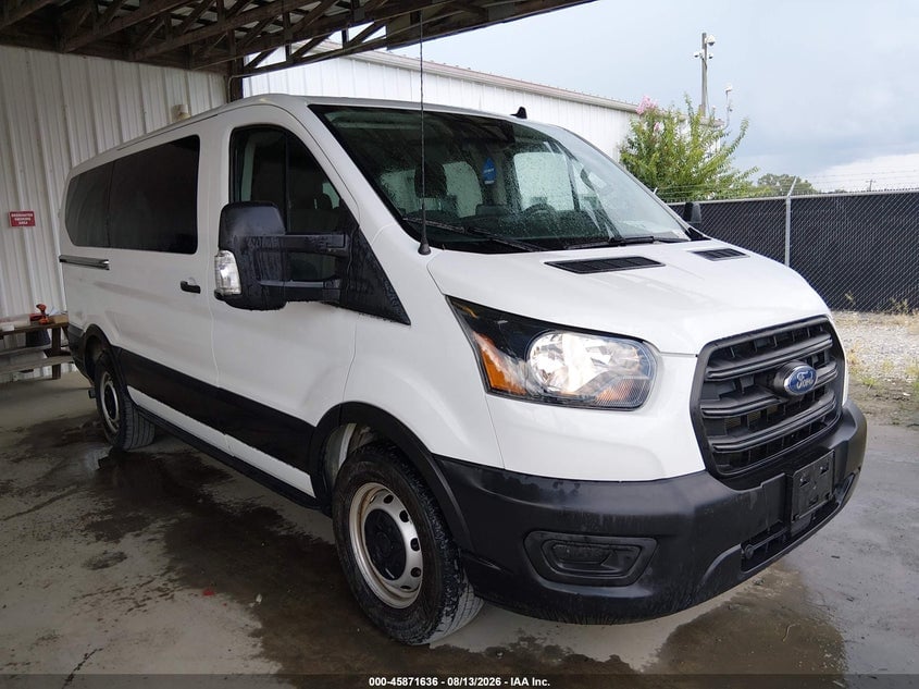 2020 FORD TRANSIT-150 PASSENGER VAN XL | 1FMZK1Y84LKB23015 | UPCARS