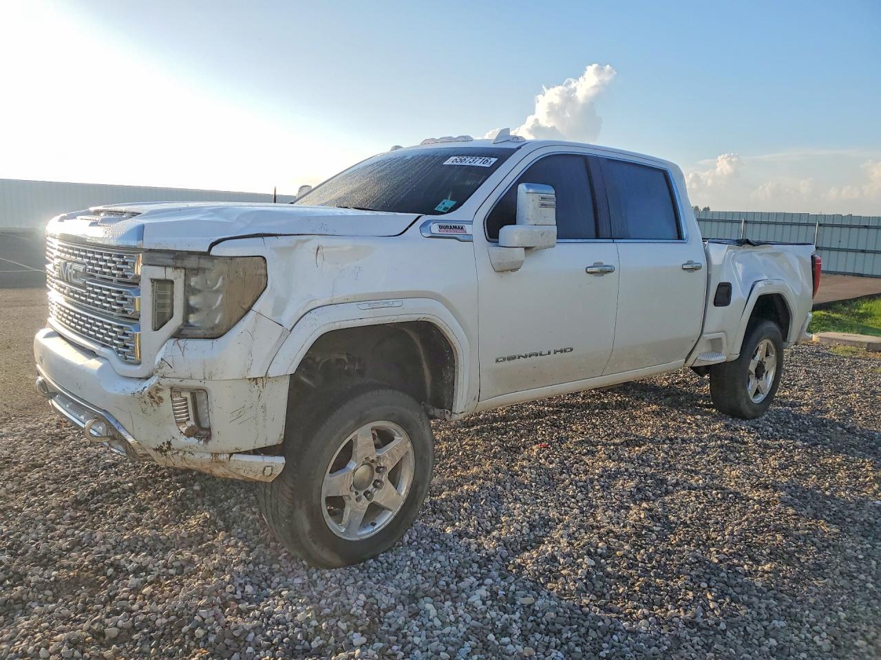 2020 GMC SIERRA K2500 DENALI | 1GT49REY7LF225382 | UPCARS