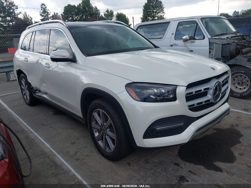 2023 MERCEDES-BENZ GLS 450 4MATIC | 4JGFF5KE2PA988011 | UPCARS