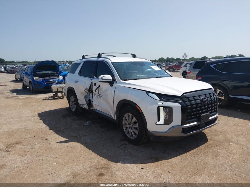 2023 HYUNDAI PALISADE SEL | KM8R24GEXPU608620 | UPCARS