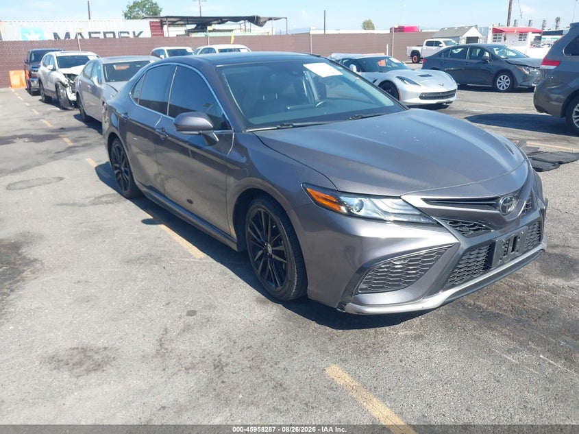 2021 TOYOTA CAMRY XSE | 4T1K61AK3MU589231 | UPCARS