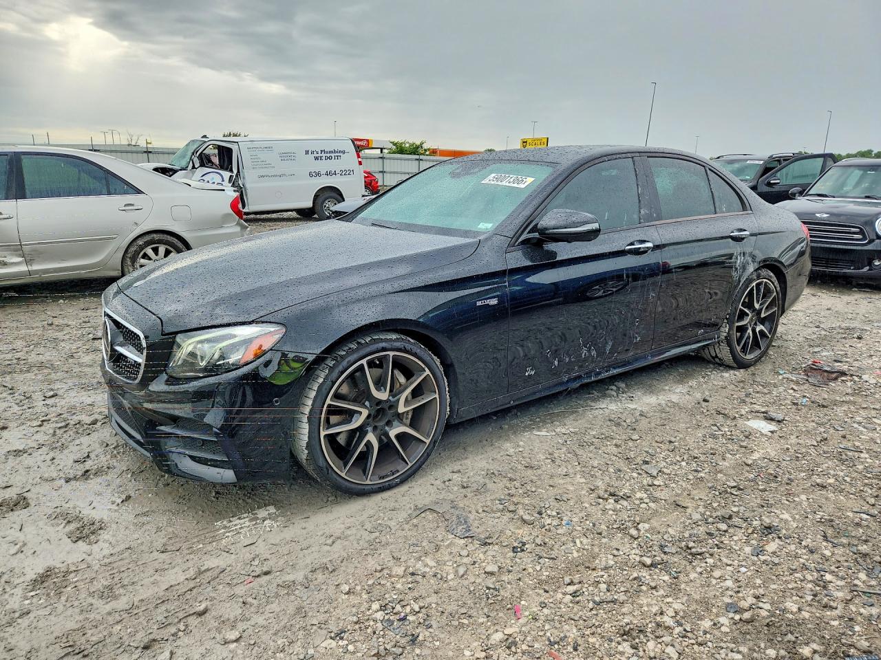 2018 MERCEDES-BENZ E-CLASS 43 4MATIC AMG | WDDZF6EB8JA366907 | UPCARS