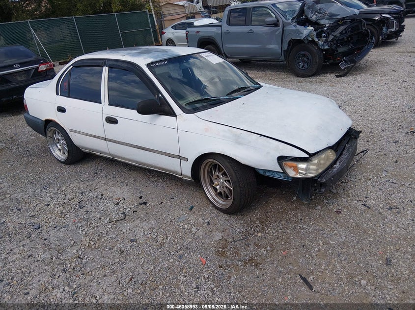 1995 TOYOTA COROLLA | 1NXAE04B7SZ350864 | UPCARS