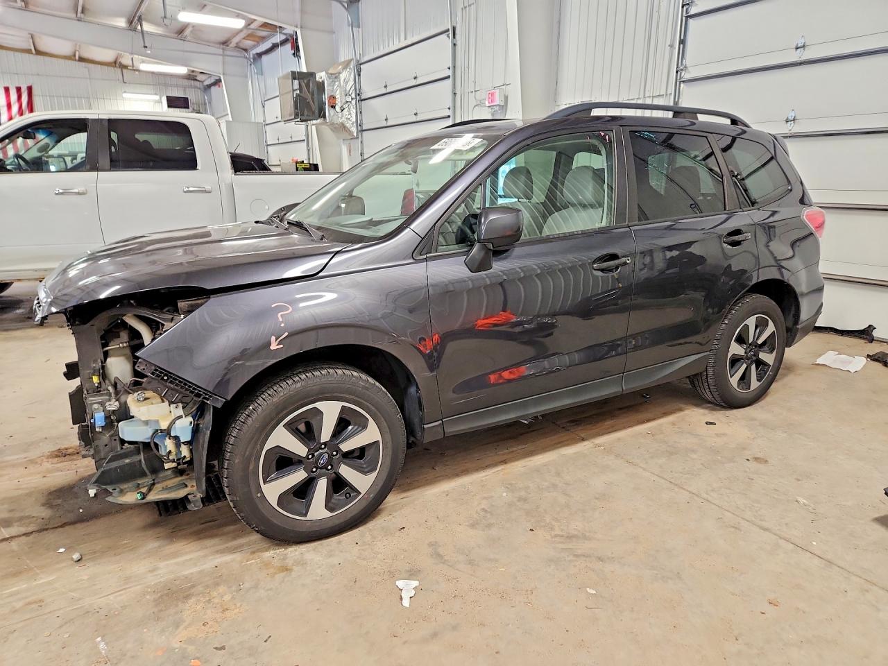 2018 SUBARU FORESTER 2.5I PREMIUM | JF2SJAGC2JH599628 | UPCARS