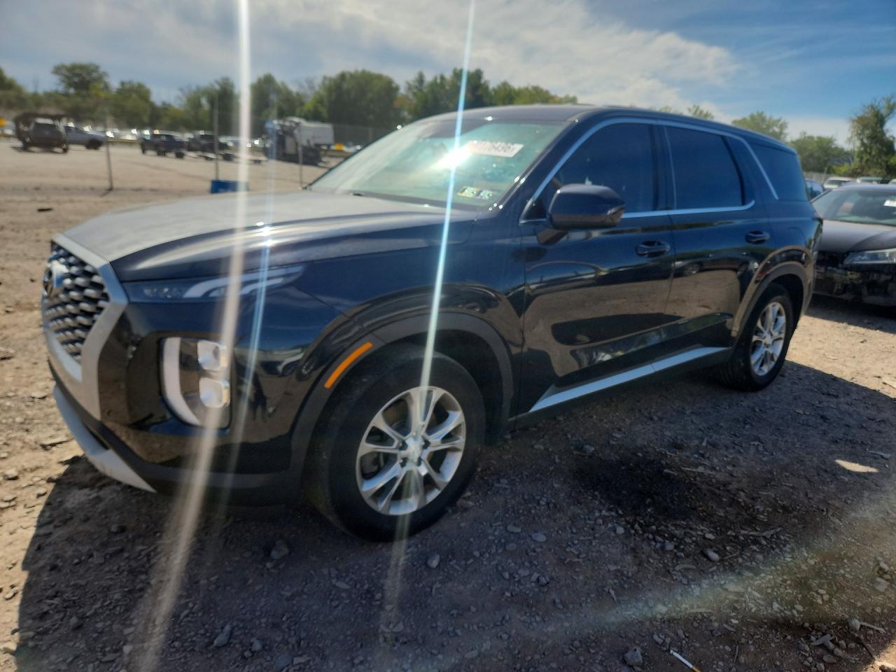2020 HYUNDAI PALISADE SE | KM8R14HE9LU065367 | UPCARS
