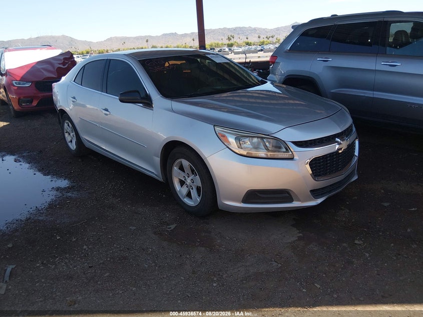 2014 CHEVROLET MALIBU 1LS | 1G11B5SL2EF211815 | UPCARS
