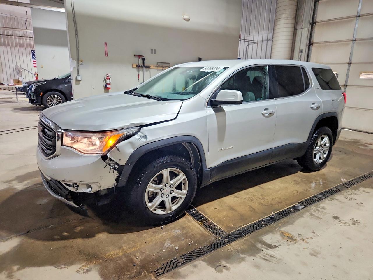 2019 GMC ACADIA SLE | 1GKKNKLAXKZ158312 | UPCARS