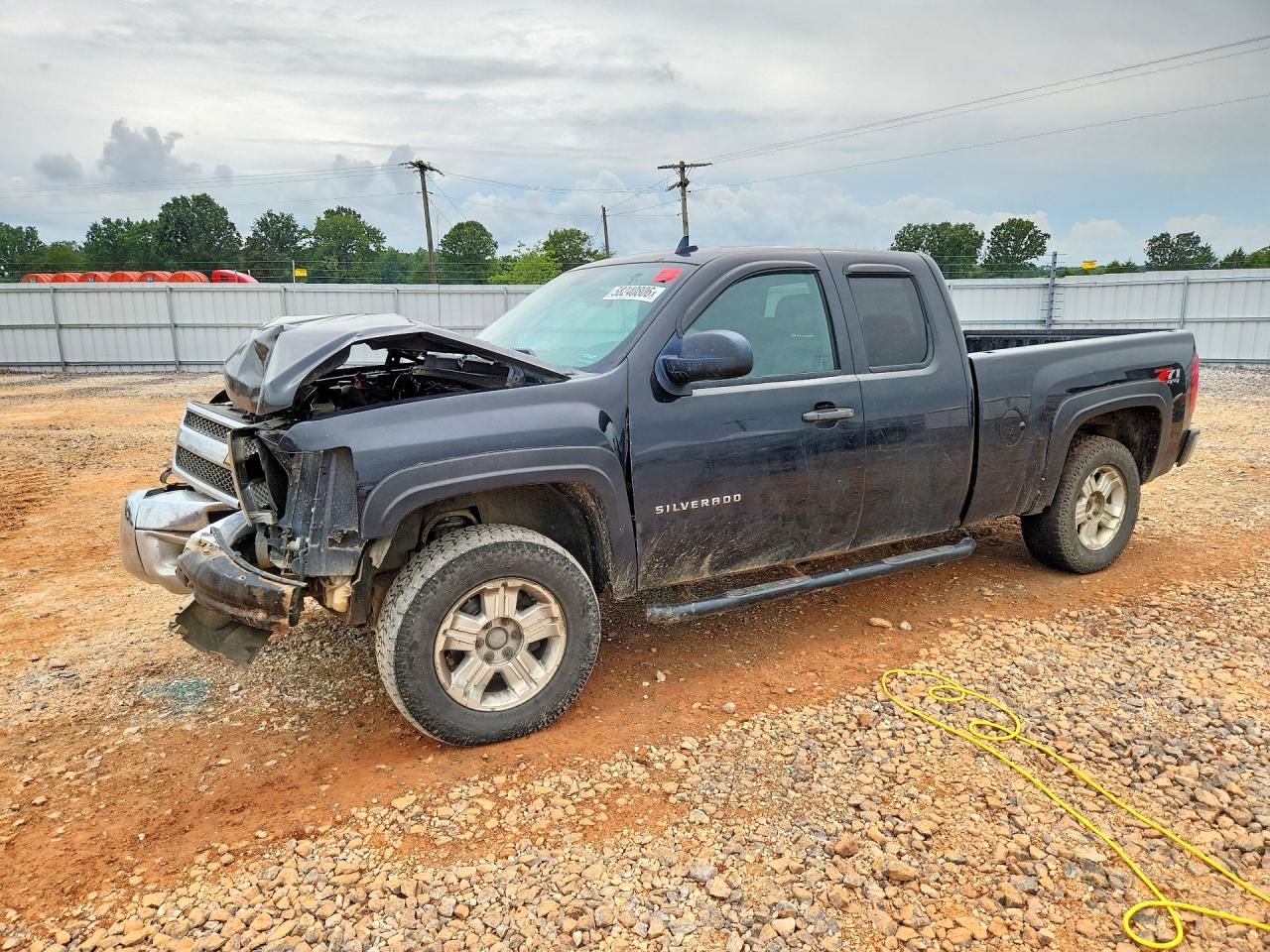 2012 CHEVROLET C/K1500 | 1GCRKSE79CZ206551 | UPCARS