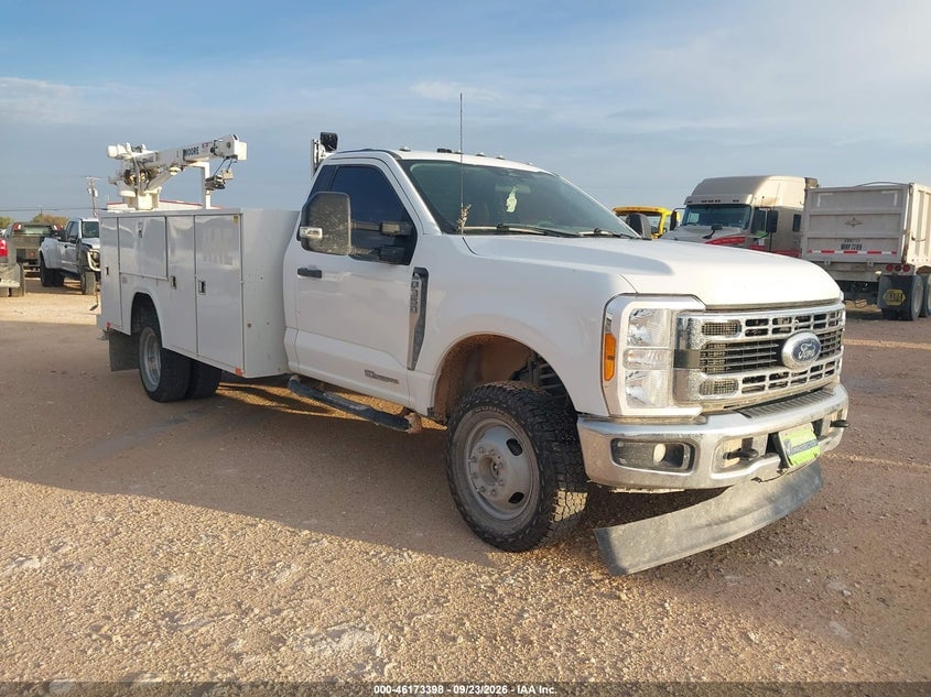 2023 FORD F-350 CHASSIS XL | 1FDRF3HT1PED19180 | UPCARS