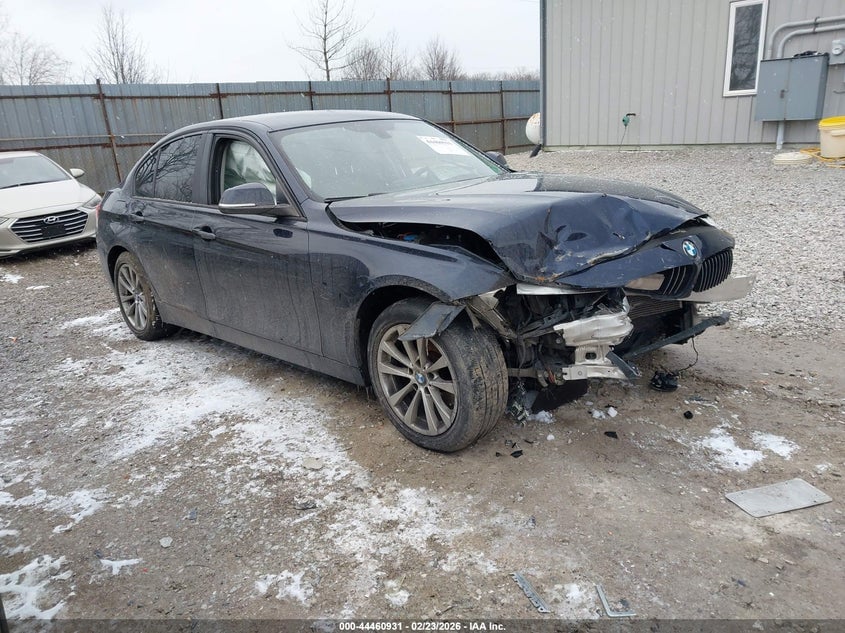 2016 BMW 320I | WBA8E1G53GNU12287 | UPCARS