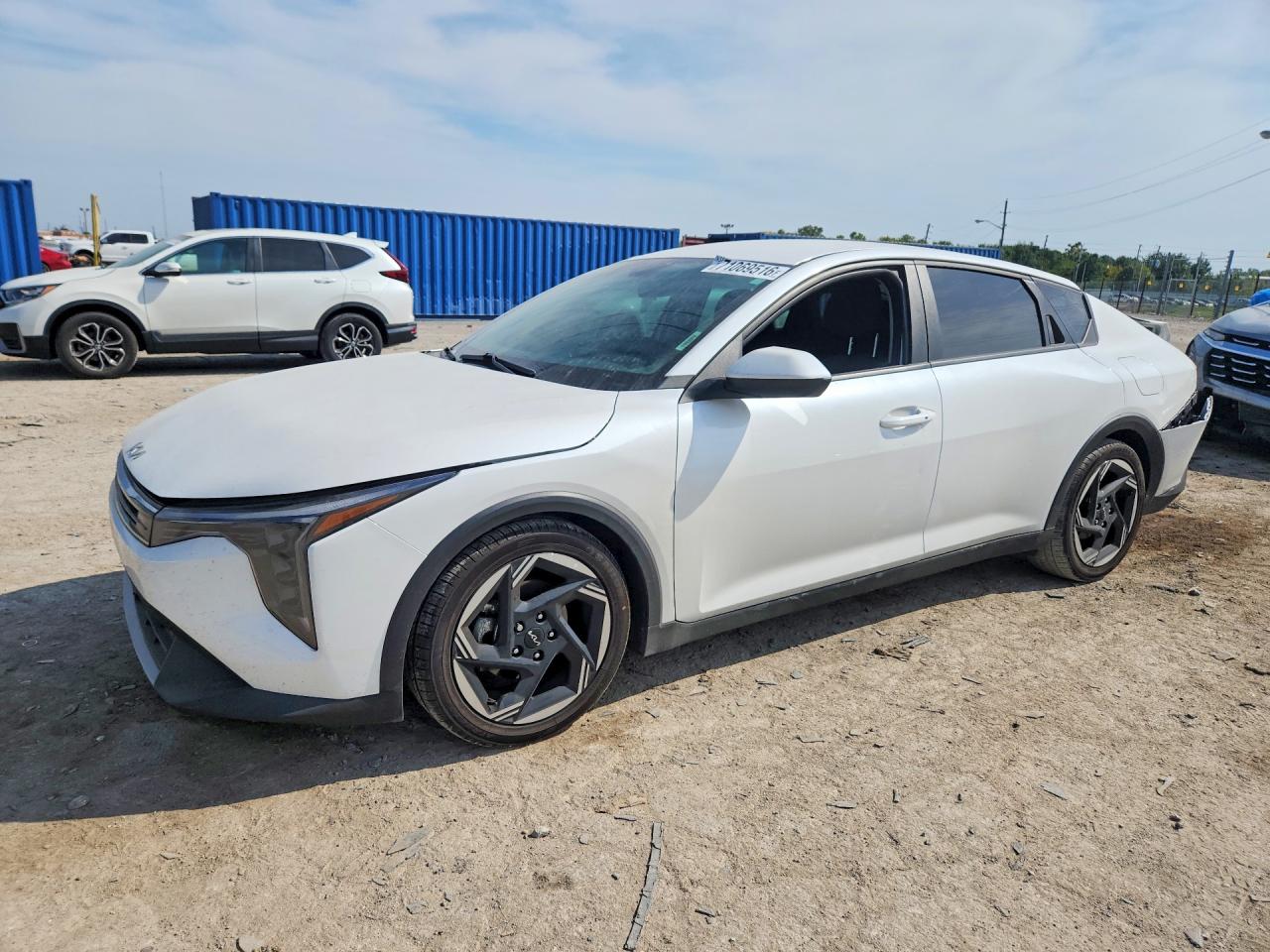 2025 KIA K4 EX | 3KPFU4DE0SE127451 | UPCARS