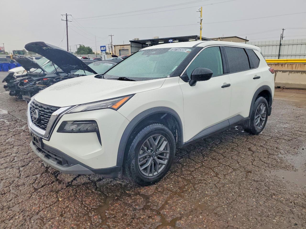 2023 NISSAN ROGUE S | 5N1BT3AA1PC806717 | UPCARS
