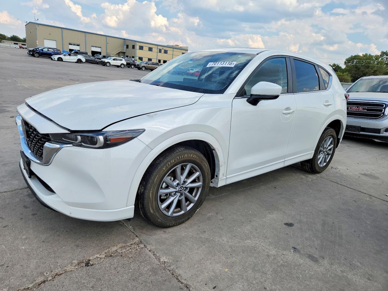2024 MAZDA CX-5 PREFERRED | JM3KFBCL7R0442027 | UPCARS