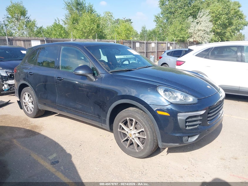 2016 PORSCHE CAYENNE | WP1AA2A23GKA11388 | UPCARS